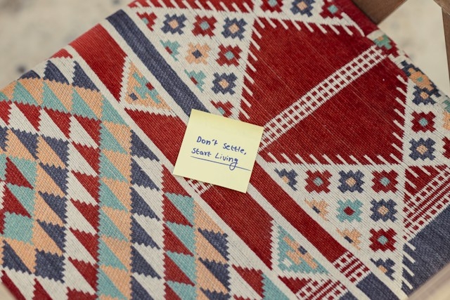 western saddle rugs